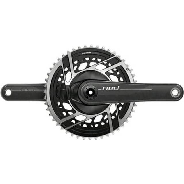 Sram RED AXS E1 DUB Kranksæt 50/37T 170 mm