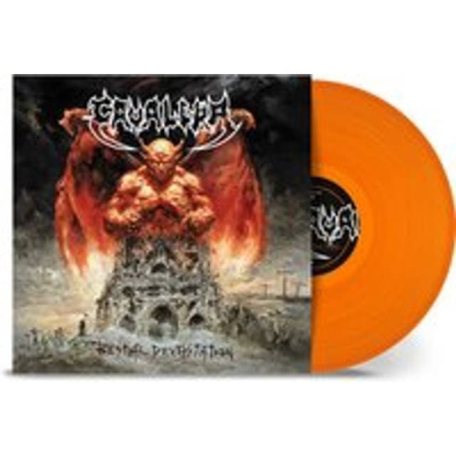 Cavalera Bestial Devastation (Vinyl)