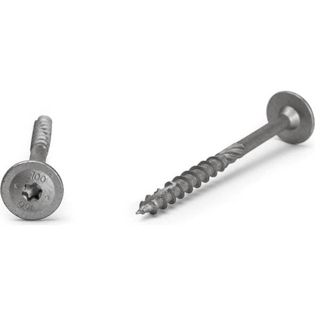 Arvid Nilsson Træskrue 10x160 25 Stk