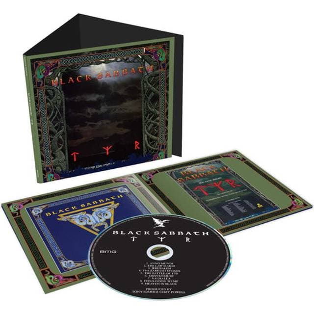 Tyr Black Sabbath (CD)