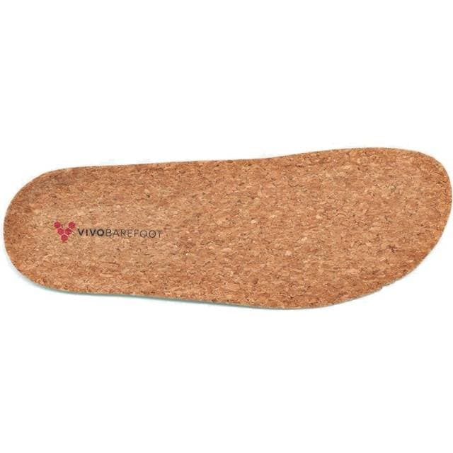 Vivobarefoot Cork Insole Womens 41