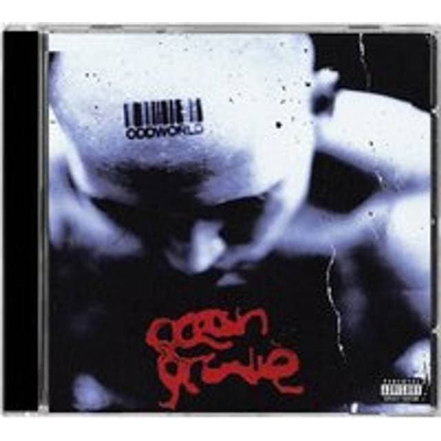Ocean Grove Oddworld Unisex Standard (CD)
