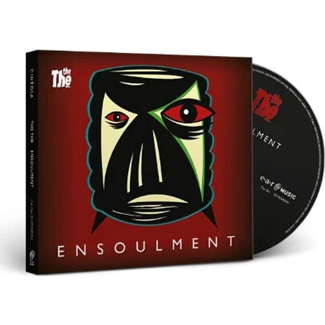 The The Ensoulment (CD)