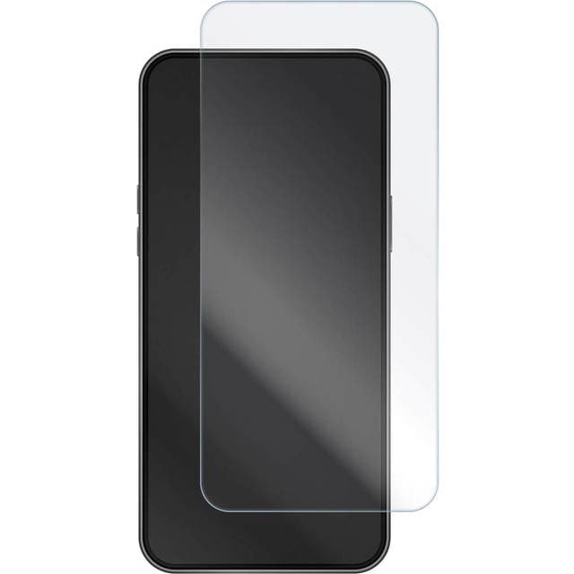 Gear Glass Prot Flat Case Friendly 2.5D Gold