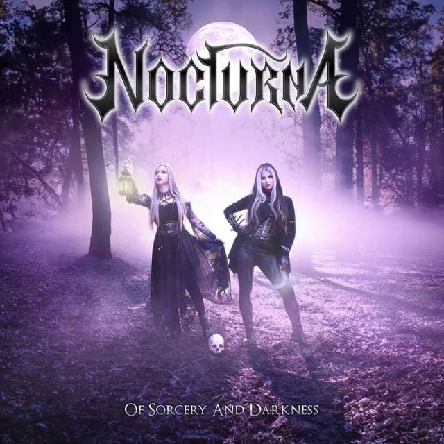 Nocturna - Of Sorcery And Darkness (CD)