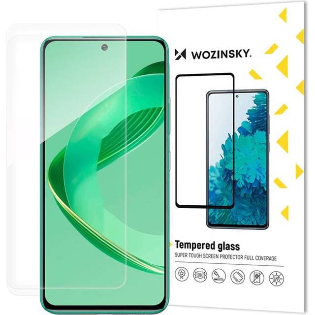 Wozinsky Hærdet Glas Til Huawei Nova 11 SE