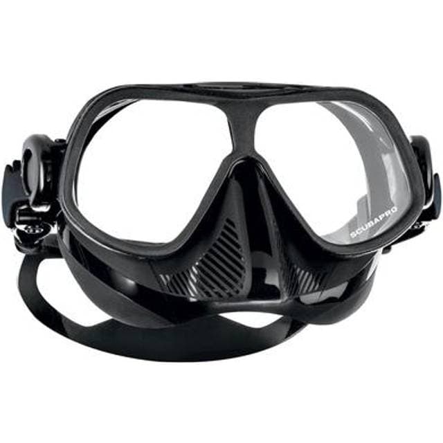 Scubapro Steel Competition Dykkermaske Sort