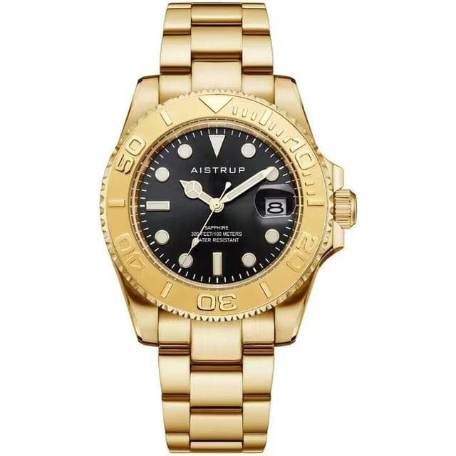 Aistrup Classic Sapphire AIW8803 Sort kvarts