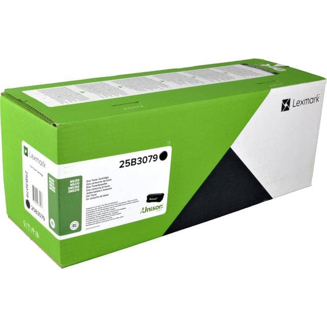 Lexmark Toner 25B3079 Black