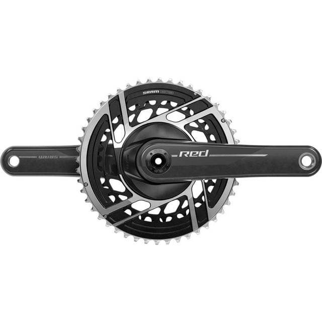 Sram Red AXS E1 Dub Kranksæt 46/33T 170 mm