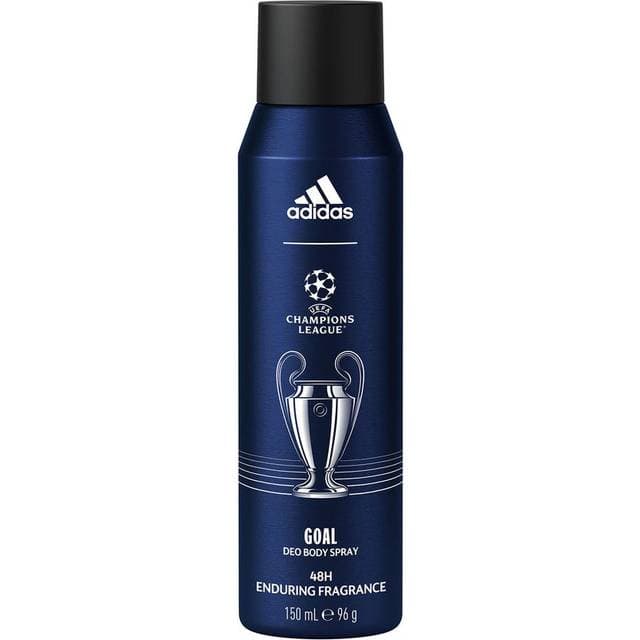 adidas Uefa Goal Edition Deo Body Spray 150ml