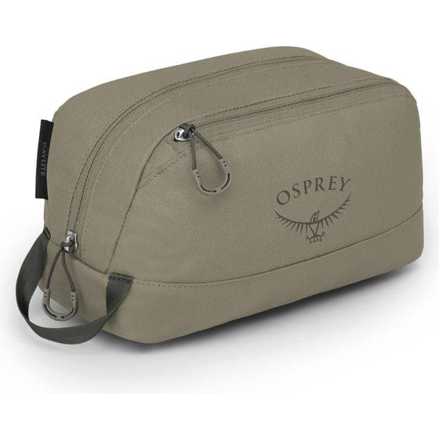 Osprey Daylite Stor Toilettaske - Tan Concrete