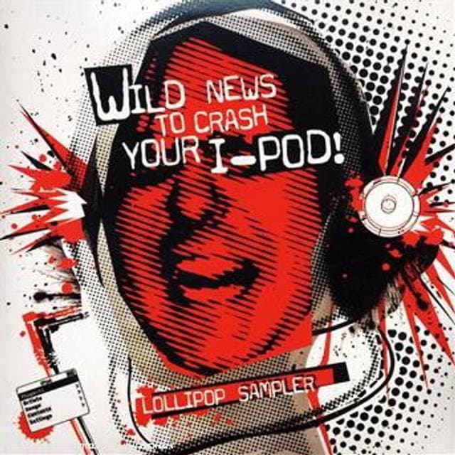 Wild News To Crash Your. V/A (CD)