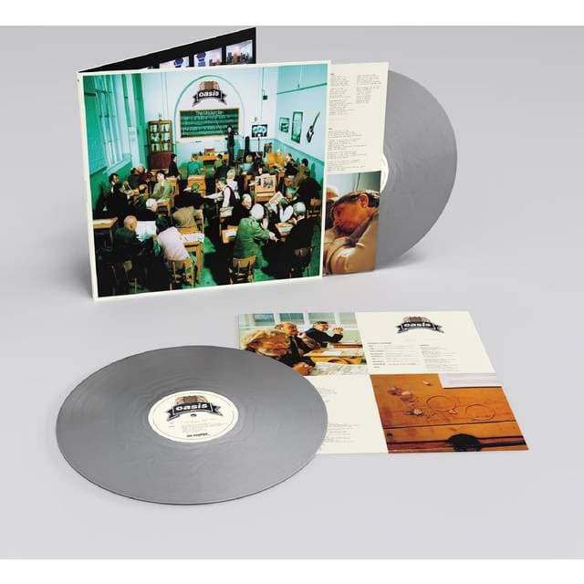 The Masterplan Oasis (Vinyl)