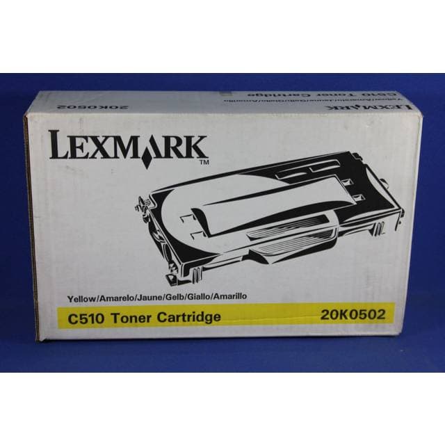 Lexmark Tonerkassette