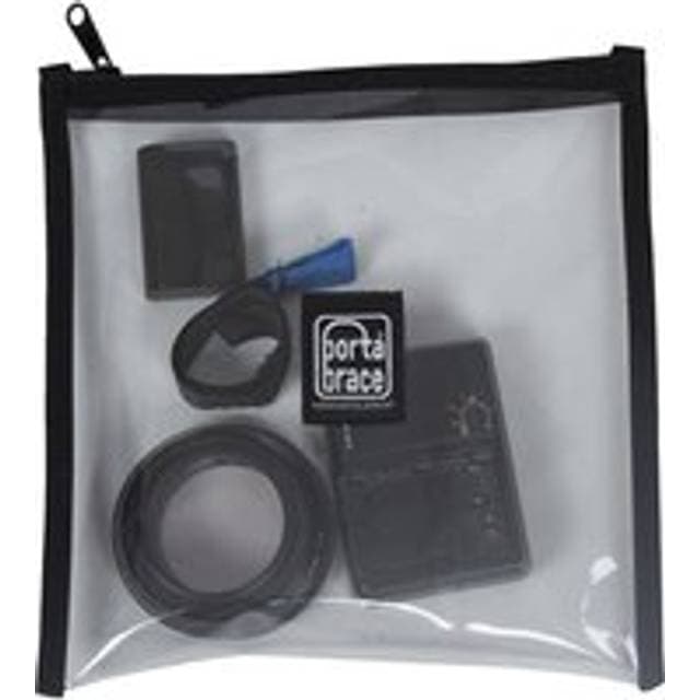 PortaBrace Clear Pouch 9 x 9