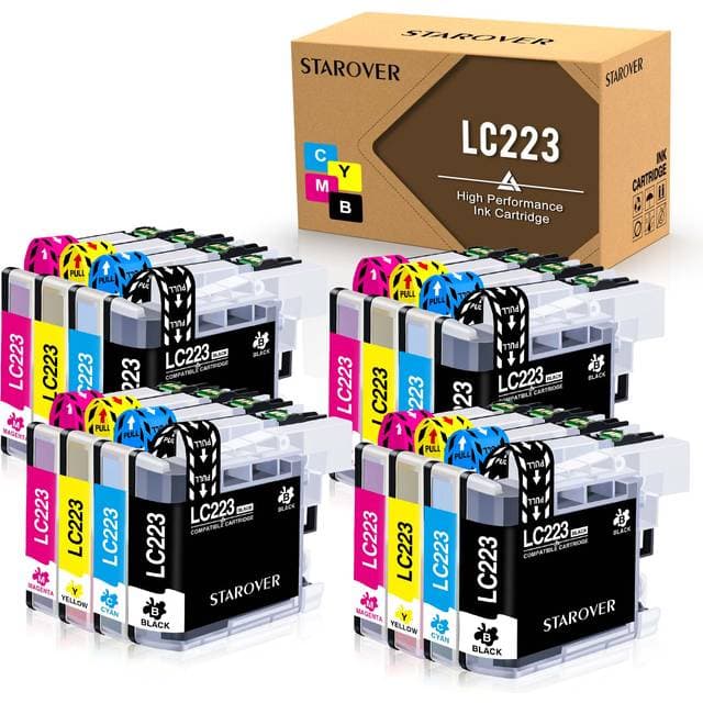 STAROVER LC223M (Magenta)