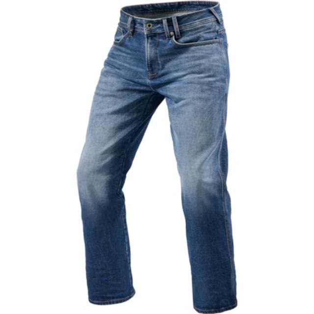 Rev'it! MC Jeans Philly 3 - Medium Blå Herre