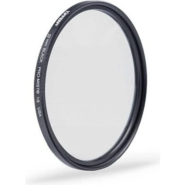 Tiffen 52mm Black Pro-Mist 1/8