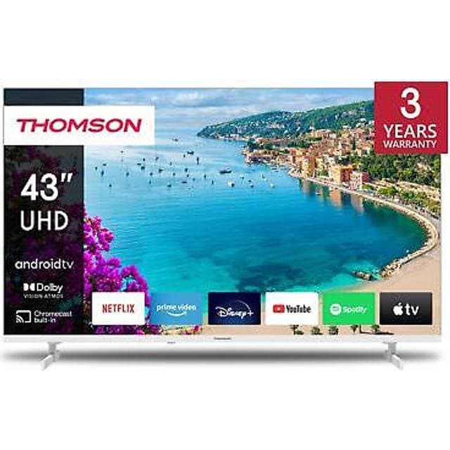 Thomson 43 4K UHD Android TV 43UA5S13W