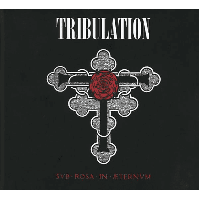 Tribulation Sub Rosa In Æternum (CD)