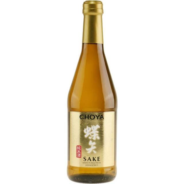 Choya Choya Sake Gold Label 75 cl