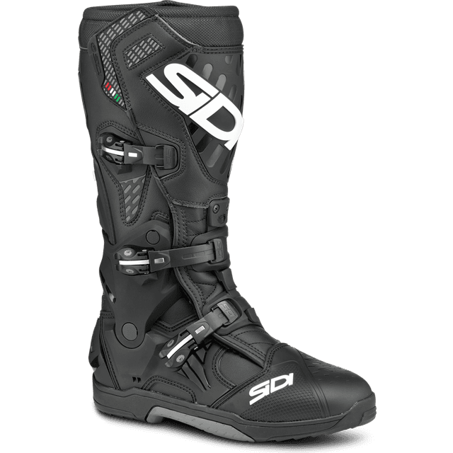 Sidi Crossstøvler Crossair, Sort