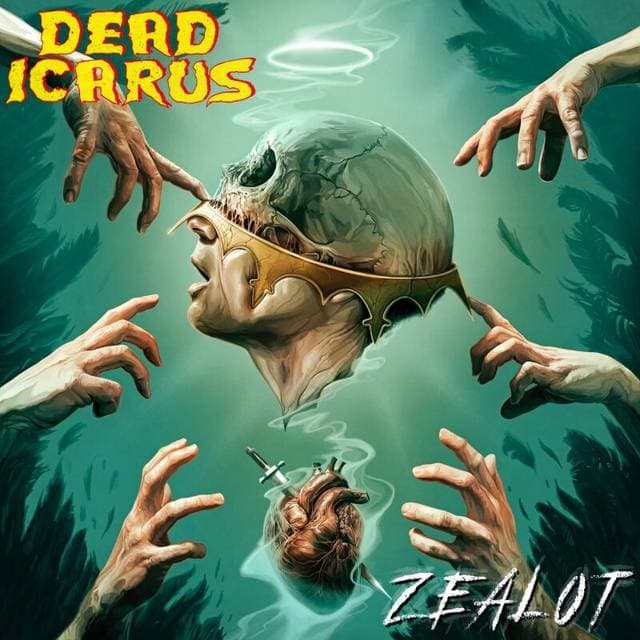 Dead Icarus Zealot Unisex Standard (CD)