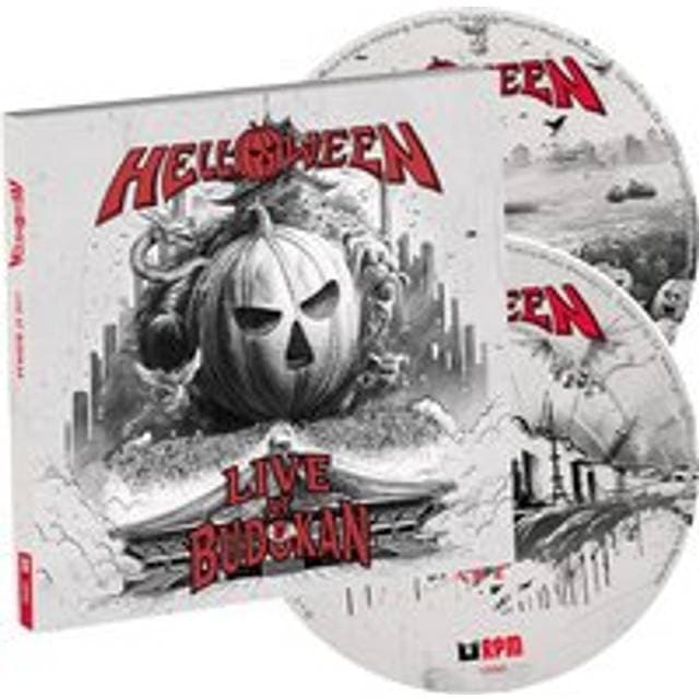 Helloween Live at Budokan (CD)