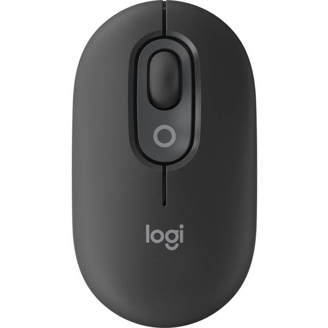 Logitech Pop Icon Trådløs Mus