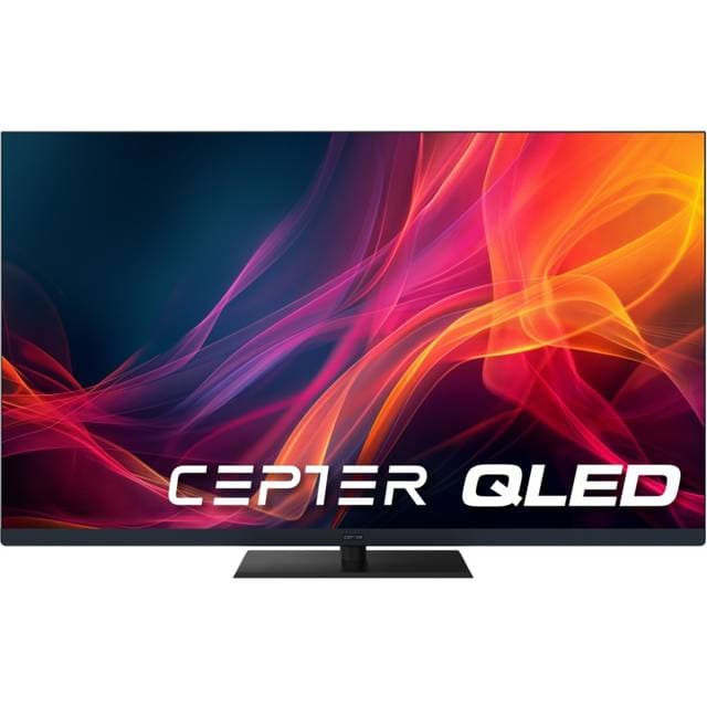 Cepter 65" 4K QLED Google TV