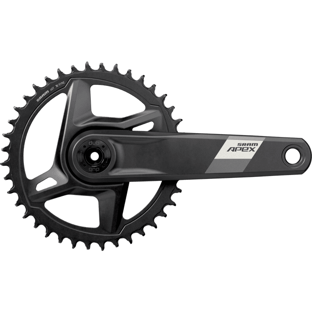 Sram Apex 1 Dub Wide 170mm 40T
