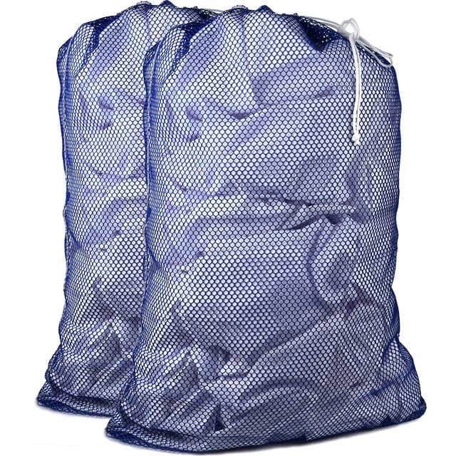 Handy Laundry Mesh Bag - College Dorm