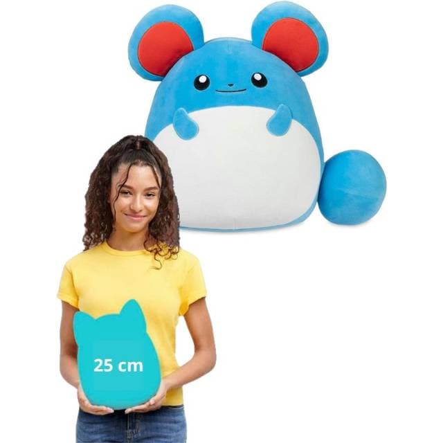 Squishmallows 25 cm Marill