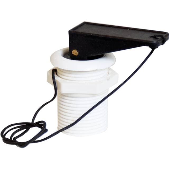 Seatec Lænseprop med gennemføring, Ø32/25mm