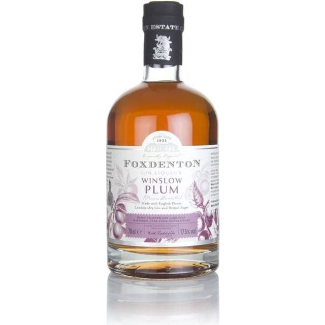 Foxdenton Valencia Orange Rosemary 70 cl