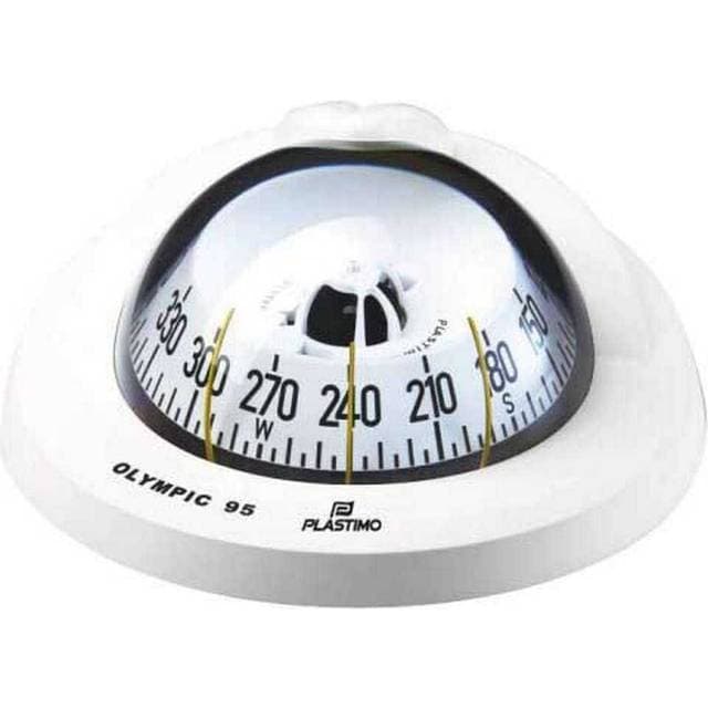 Plastimo Olympic 95 Wte Abc Card Compass