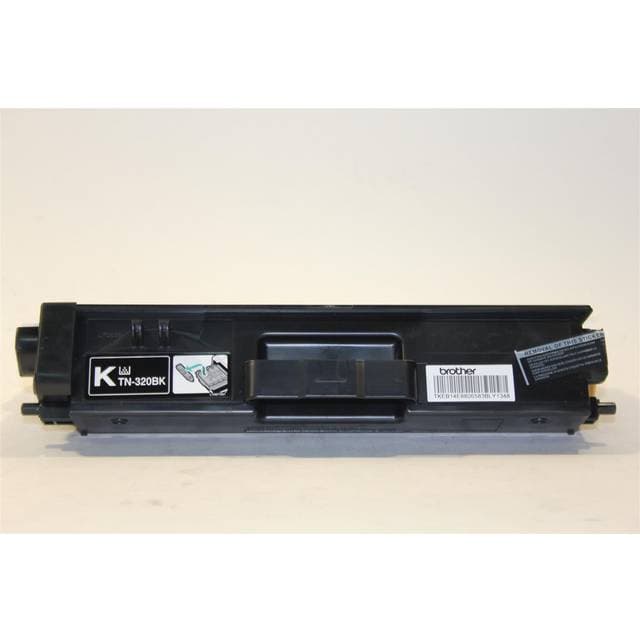 Brother Black Laser Toner TN320BK