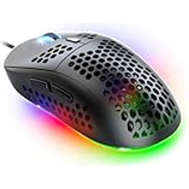 Spirit of Gamer Pelė PRO-M4 DARK