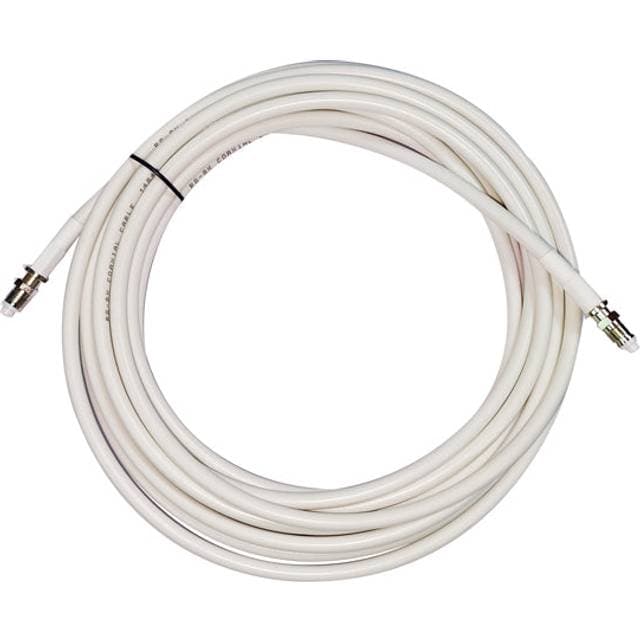 1852 Marine 1852 VHF kabel hvid 12,0 m