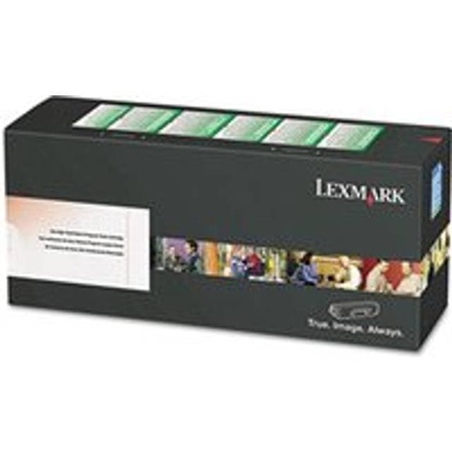 Lexmark 24B6846 cyan toner