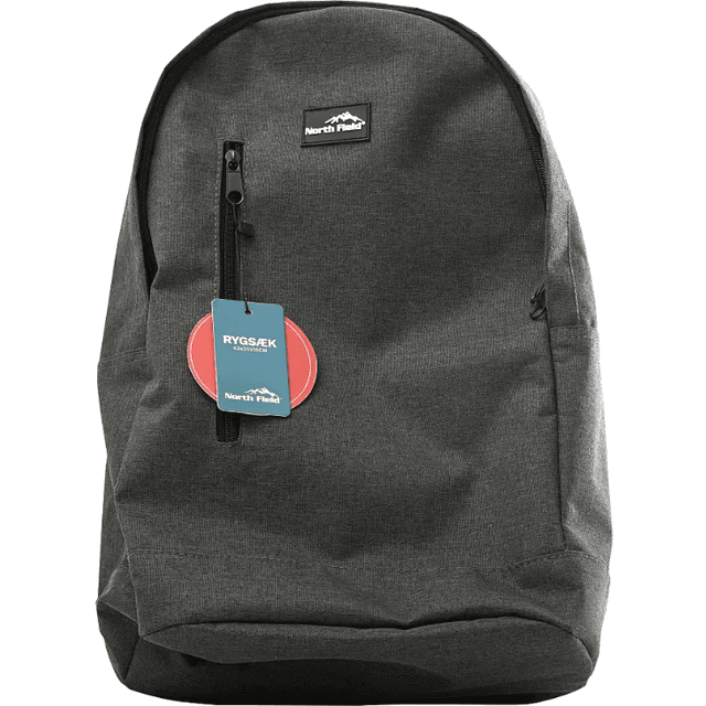 Northfield Backpack - Grey