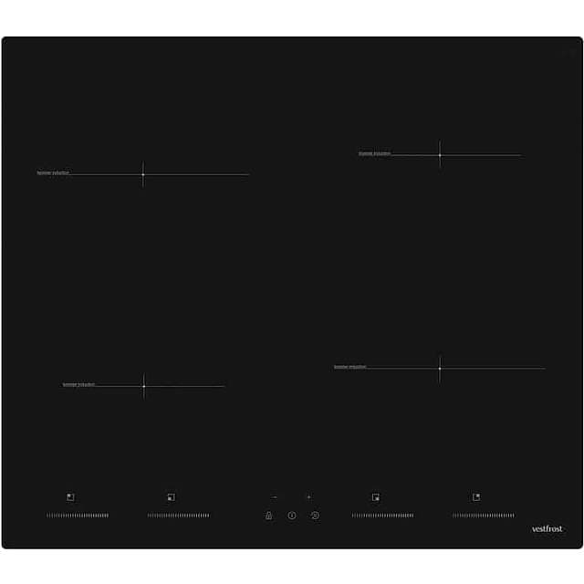 Vestfrost HOF IKP604S Sort