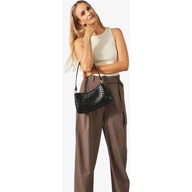 Adax Eleonora Skuldertaske - Black