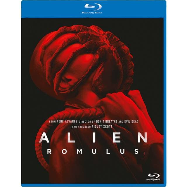 Blu-ray Alien Romulus (NEW)