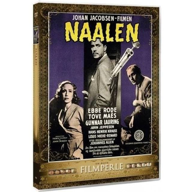 Naalen (Ebbe Rode) DVD Klar til levering