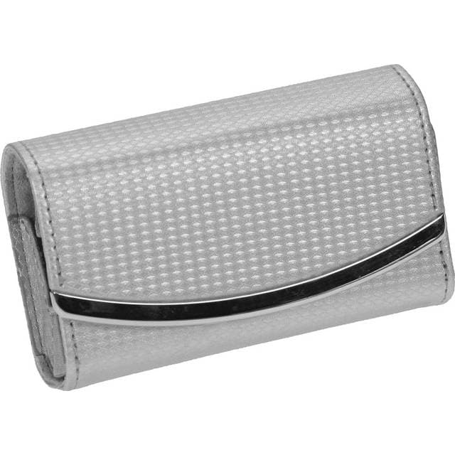 Dörr Milano Kamerataske 58x90x22mm Sølv