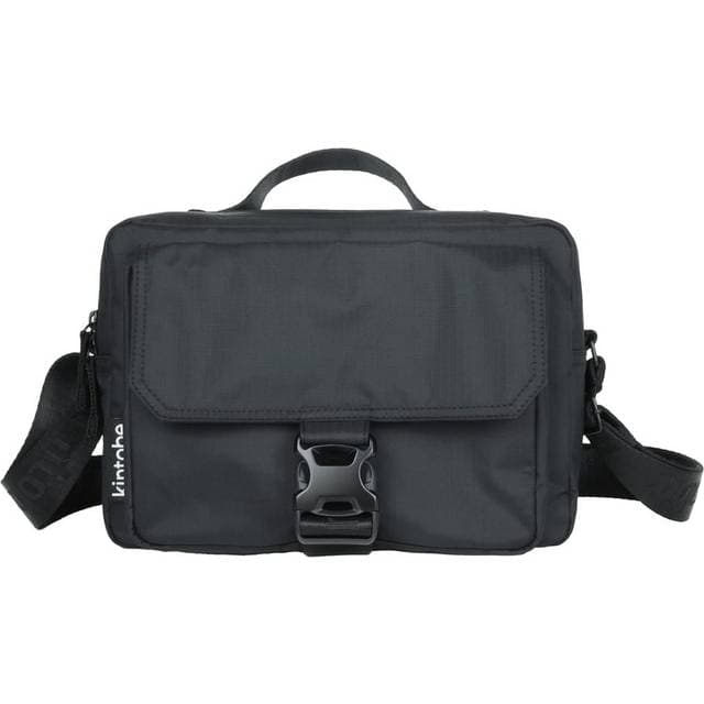 Kintobe Noah Crossbody, Jet Black