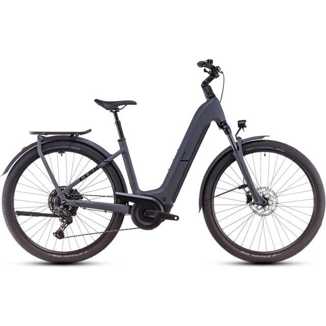 Cube Elcykel Kathmandu Hybrid One 800Wh