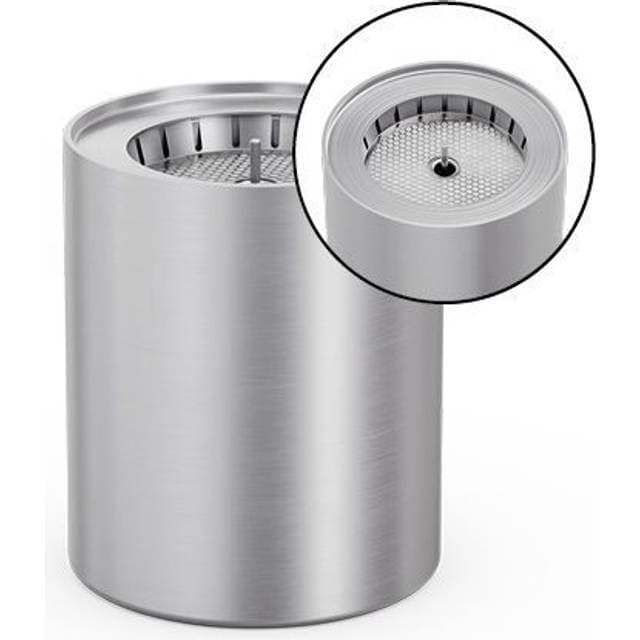 Höfats Spin 1200 Biobrænder Rustfrit Stål